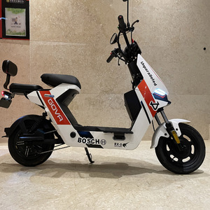 小牛电动车贴纸f0专用govr fo改装反光装饰贴纸防水拉花