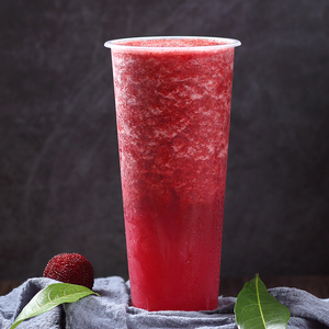 促销去核杨梅果肉罐头425g新鲜果肉颗粒水果茶霸气杨梅奶茶