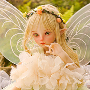 全硅胶实体娃娃精灵充气娃娃可插入男用二次元模高端玩具成人情趣