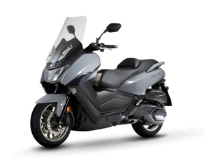 三阳maxsym 400 tcs摩托车大踏板水冷前后abs电喷全新正品可上牌