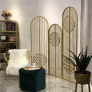 隔断装饰客厅玄关镂空铁艺