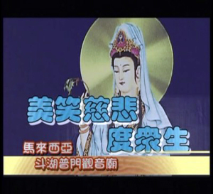 【美笑慈悲度众生】 【三亚南山寺慈悲观音讲座】海涛法师,2张dvd