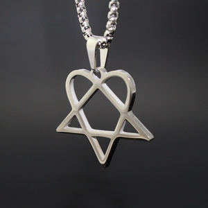 佛珠批发总店淘宝五芒星项链轻奢小众纯银五角星锁骨链生日礼物女生