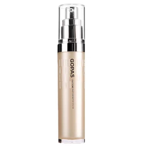 gopas/高柏诗轻盈感光隔离霜妆前乳保湿持久补水化妆打底遮瑕学生