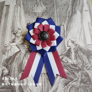 【roll经典原创设计】法国大革命大悲拿破仑刺客信条手作徽章勋章