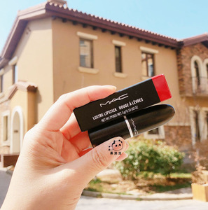 mac魅可口红小辣椒308牛血色316小草莓314人鱼姬marrakesh646新色