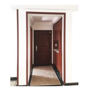 生态烤漆强化免漆实木复合门包口窗套门线包边垭口门窗套包口