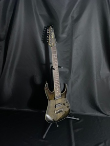 Ibanez依班娜RG652AHM/RG752AHM电吉他六弦七弦双摇24品金属日产