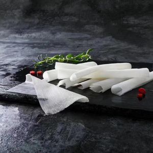 梦幻冰笋片麻辣烫冒菜重庆火锅食材 130g60袋一箱江浙沪皖包邮