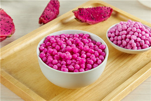 火龙果珍珠