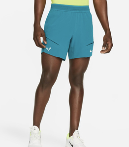 22新款nike耐克rafa纳达尔男子网球7寸短裤速干舒适轻薄运动裤