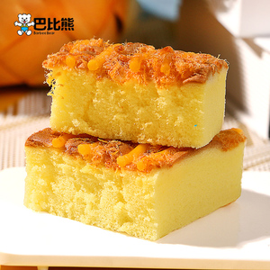 巴比熊芝士轻蛋糕整箱