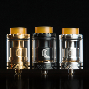 美国正品 reload rta 上膛diy 储油雾化器口感型 24mm 电子烟烟雾