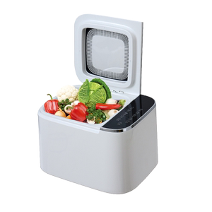 卫莱仕食物净化机食材清洗拓客高价值低成本地摊美容项目吸引客流