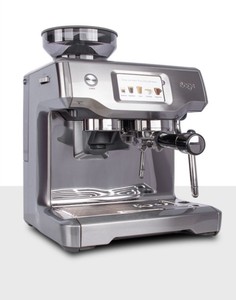 Breville/铂富SES880 BES980 876 870半自动意式蒸汽咖啡机磨豆