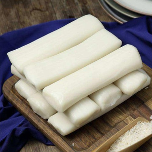 水磨年糕台州特产天台年糕