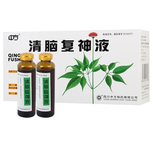 安神补脑液口服液