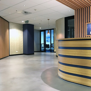 微水泥艺术白色自流平地坪漆地面装饰室内家用水性环氧树脂涂料漆