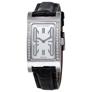 宝格丽bvlgari女子正品21新款手表美国直送防水气质方形表盘石英