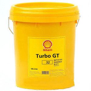 壳牌turbo gt 32合成气轮机油大功率燃气涡轮机油18l/桶
