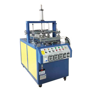 000人付款淘宝吸塑三边折边机,全自动折边机,自产自销,塑料折边机