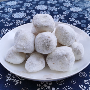 雪枣糕点京果重庆巫山三峡旅游特产小吃美食传统手工食用零食500g
