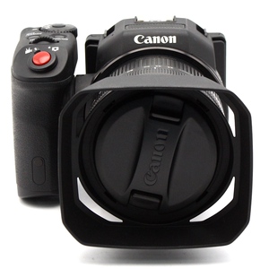 canon/佳能 xc10 闪存式手持dv wifi 4k超清数码摄像机二手现货