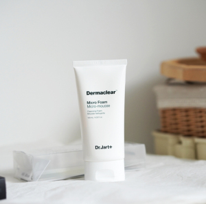 jart蒂佳婷 弱酸性低刺激泡沫洗面奶120ml 深层清洁毛孔