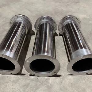 00tb445533874淘宝屋面不锈钢透气管帽弯头排气孔透气换气盖屋面