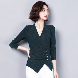 交谊舞上衣毛衣