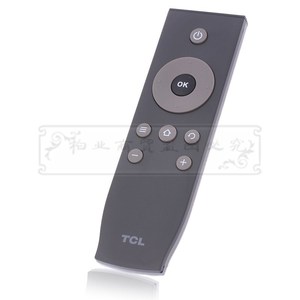TCL原装液晶电视机遥控器RC07DCI2 D43A810 D55A710  D32A810