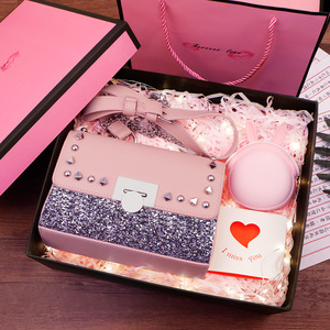 生日礼物送女生闺蜜特别的实用高档小仙女少女心爆棚的18岁成年礼