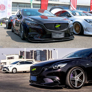 适用于14-21款阿特兹改装大小包围套件前铲前唇侧裙后唇后包围外