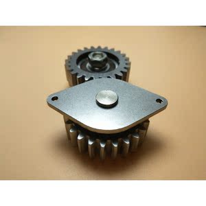 齿轮阻尼转轴旋转任意停单向双向阻尼器摇臂关节缓冲器扭力可调扭