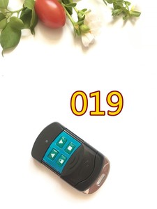 摩托电动车防盗速派奇雅迪遥控报警器锁匙摇控按键改装替换钥匙壳