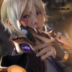 【】fgo fate/grand order 兰陵王 二破三破满破 cos假发现货