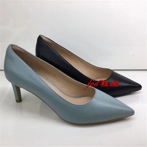 fed/艾芙伊迪2020年春夏新品女单鞋1b63900专柜正品