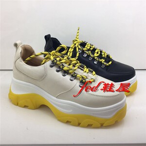 fed/艾芙伊迪 秋冬新品时尚休闲女鞋1640195