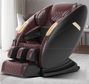 官方旗舰店正品倍嘉尔按摩椅全自动家用老人全身按揉捏多功能豪华