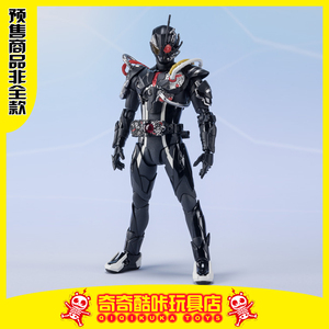 开订 魂限定 日版 万代 shf 假面骑士01zero one arkzero 亚克零