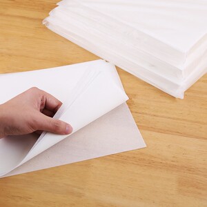 厨房用吸油纸烧烤烤盘烘焙油纸厨房烧烤纸餐厅去油吸油纸吃饭烘焙