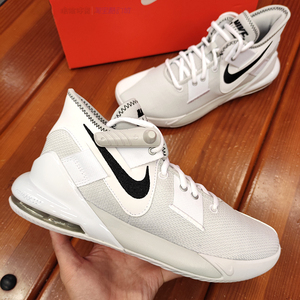 nike耐克air max impact 2男子缓震耐磨气垫实战篮球鞋cq9382-100