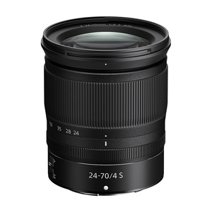 出租尼康镜头Z卡口 尼康 Z 24-70mm F4 S z2470 大渝相机租赁