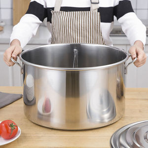 不锈钢桶大鸳鸯桶锅