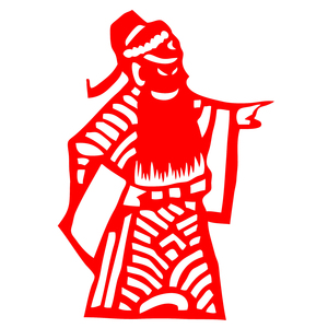 601人付款淘宝中国风传统民间艺术皮影戏剪纸国粹戏剧人物png免抠ps