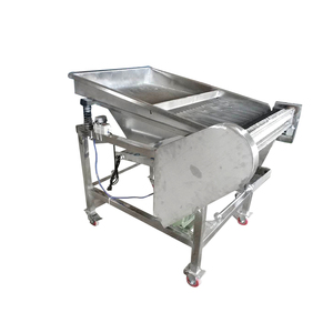 全自动毛豆剥壳机家用小型拨青豆豌豆去皮机器厂家大型不锈钢包邮