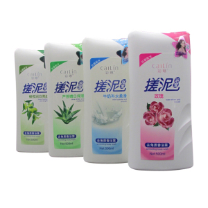 彩琳搓泥浴宝搓泥宝全身嫩肤身体去死皮角质沐浴露男女搓澡泥宝贝