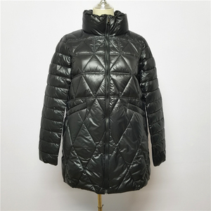 江南慕尚羽绒服女