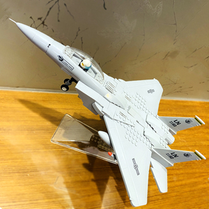 乐高积木歼20武装直升大型模型益智拼装玩具男孩军事系列战斗飞机