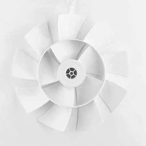 同款富士宝电风扇落地风扇叶子果岭风扇叶5 9双层扇叶